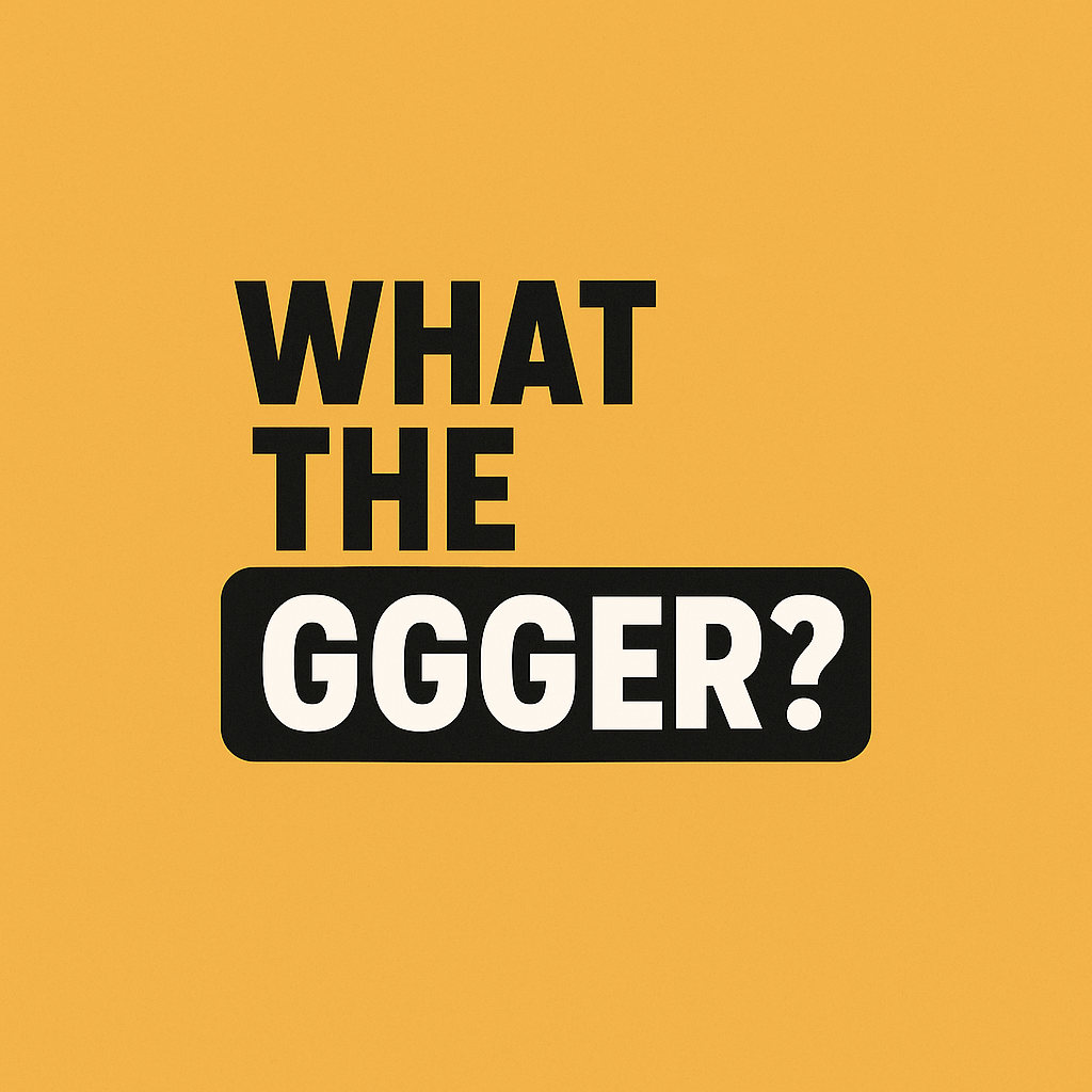 what the gger - Farcaster Mini Apps